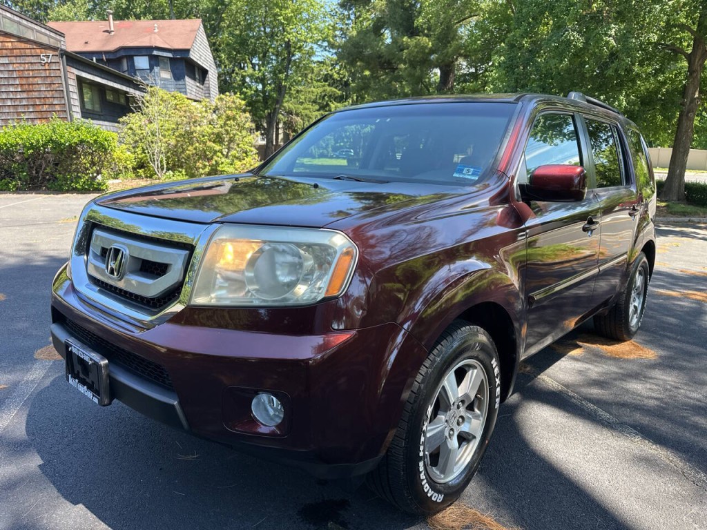 2009 Honda Pilot Image 8