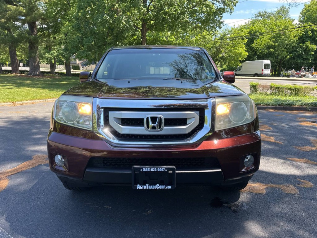 2009 Honda Pilot Image 9