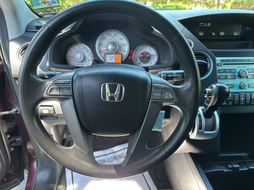 2009 Honda Pilot Image 11
