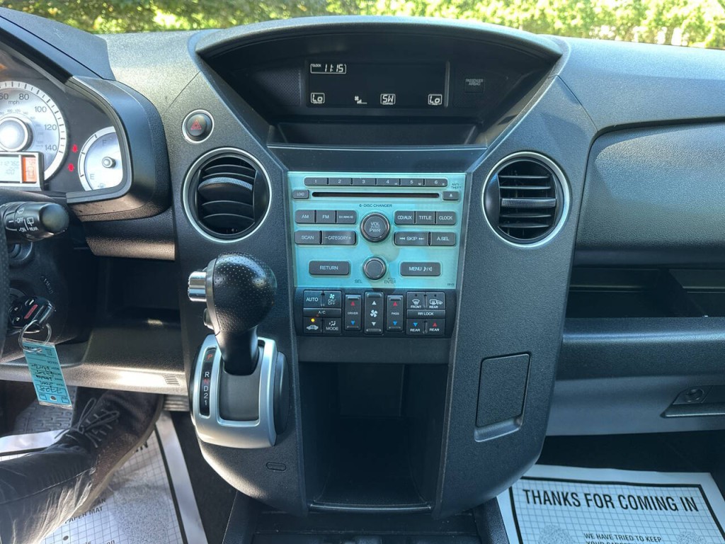 2009 Honda Pilot Image 12