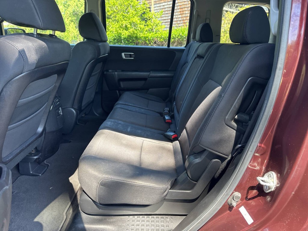 2009 Honda Pilot Image 15
