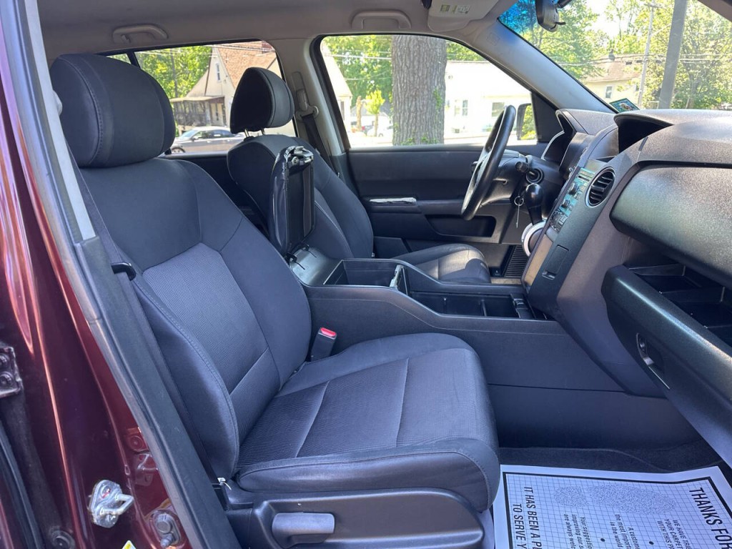 2009 Honda Pilot Image 19
