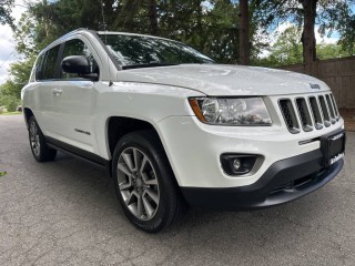 Image for 2017 Jeep Compass Sport SE ID: 7426460