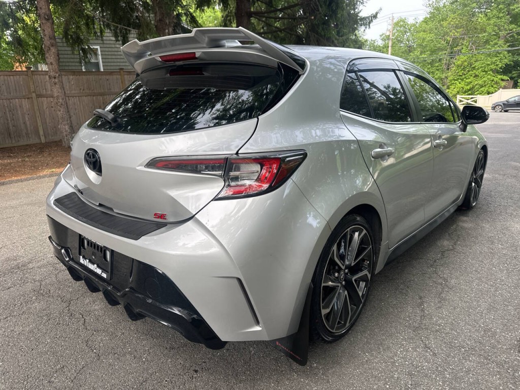 2020 Toyota Corolla Image 4