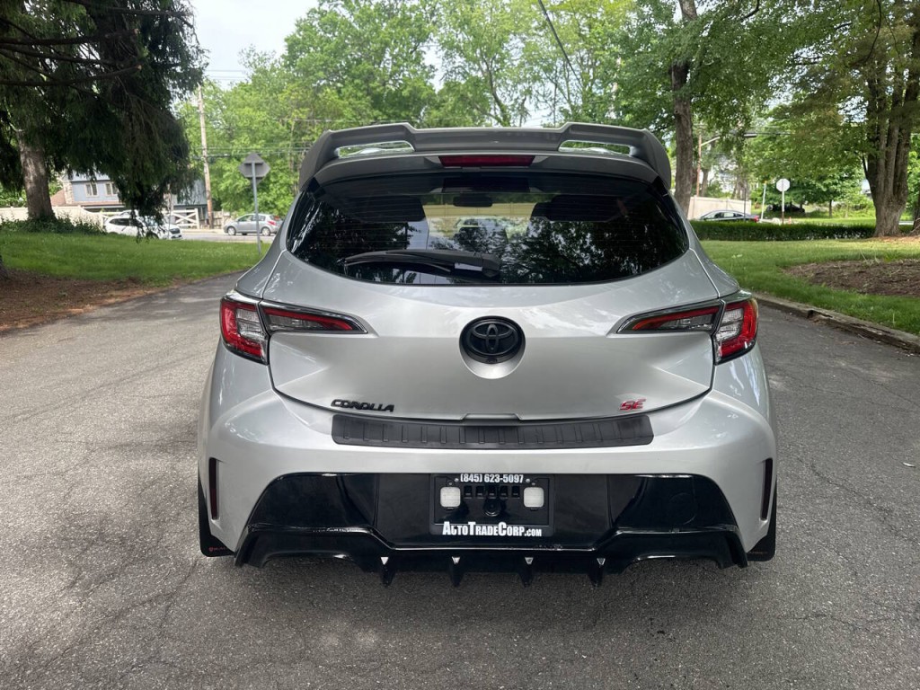 2020 Toyota Corolla Image 5
