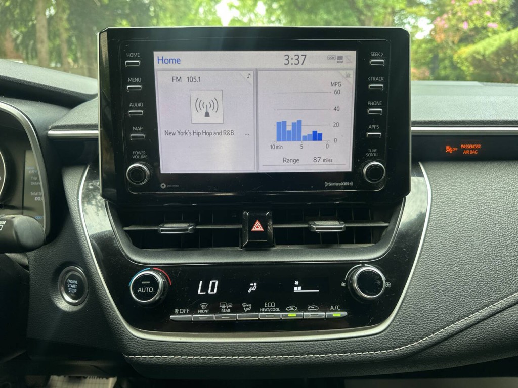 2020 Toyota Corolla Image 12