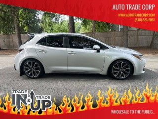 Image for 2020 Toyota Corolla SE 6M ID: 7426461