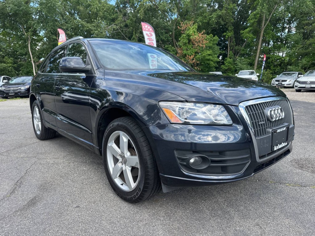 2012 Audi Q5 Image 2