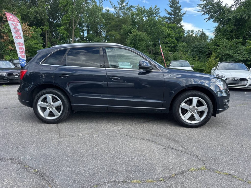 2012 Audi Q5 Image 3