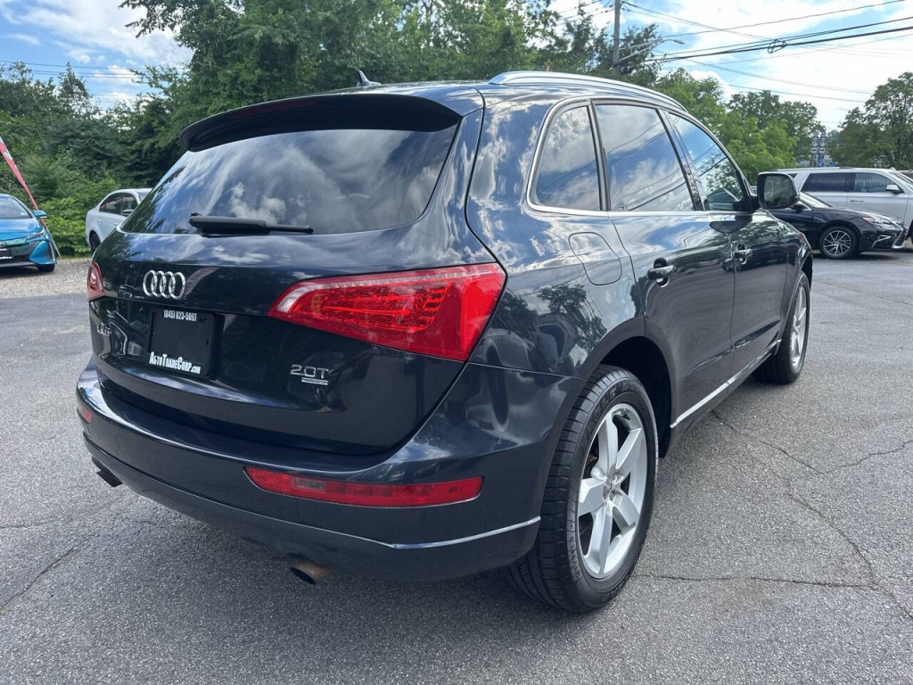 2012 Audi Q5 Image 4