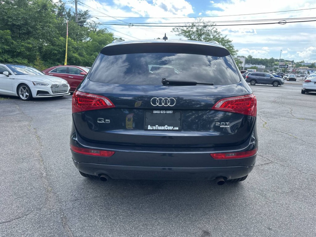 2012 Audi Q5 Image 5