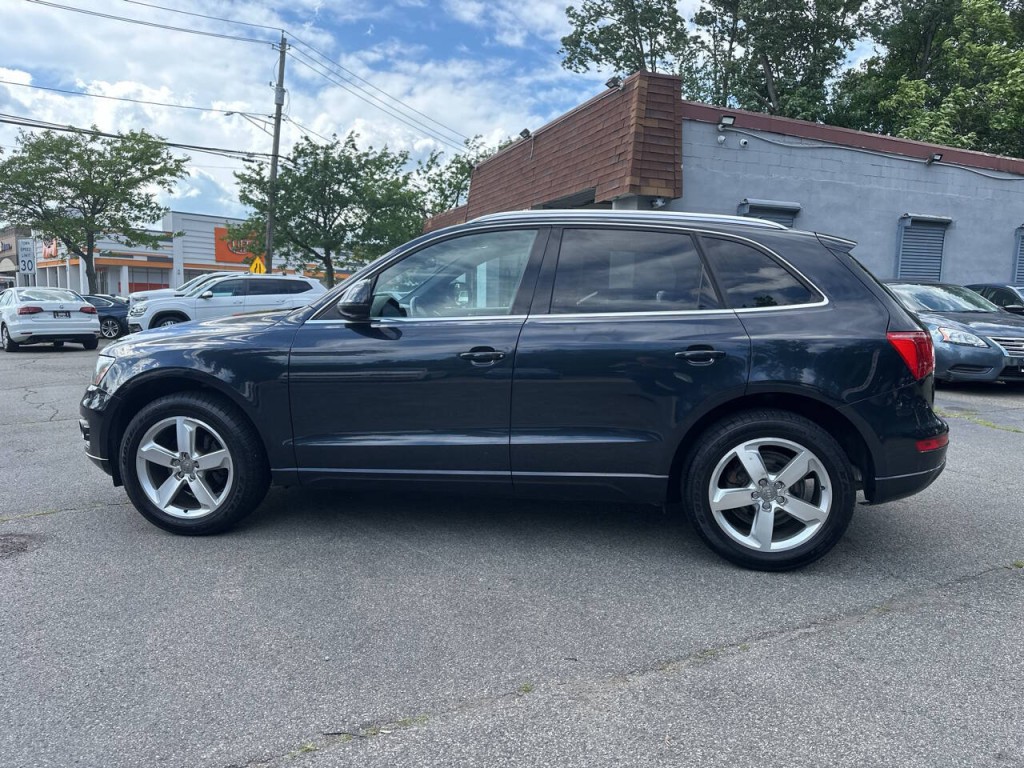 2012 Audi Q5 Image 7
