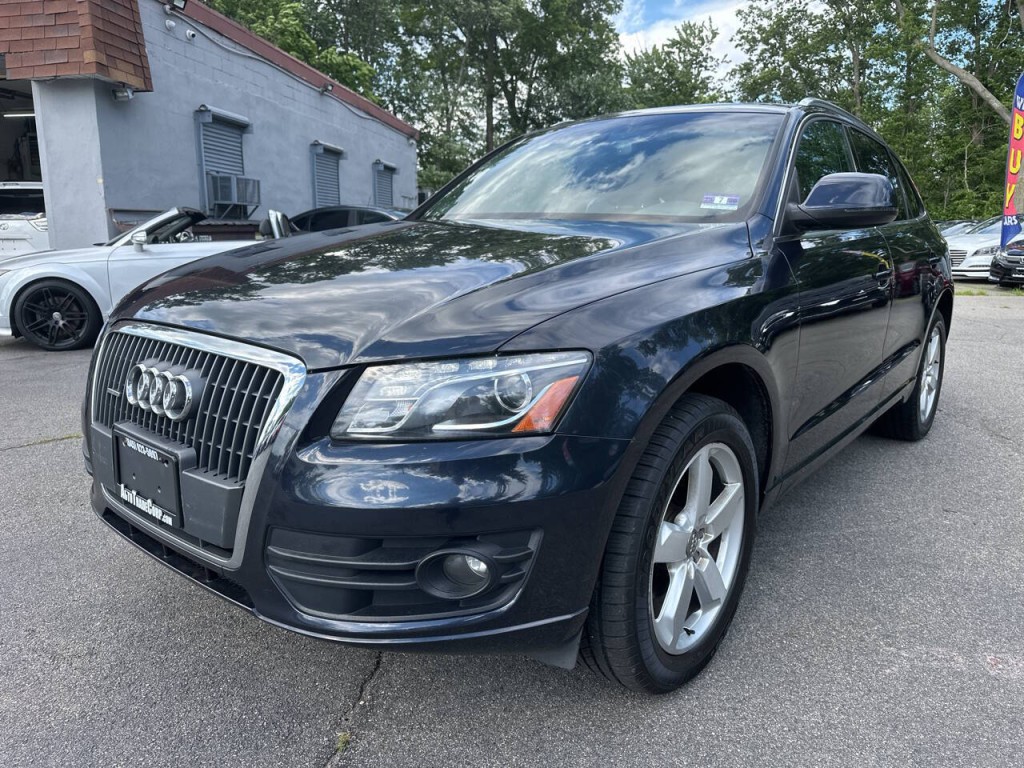 2012 Audi Q5 Image 8