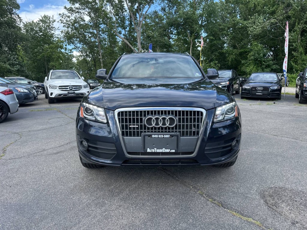 2012 Audi Q5 Image 9