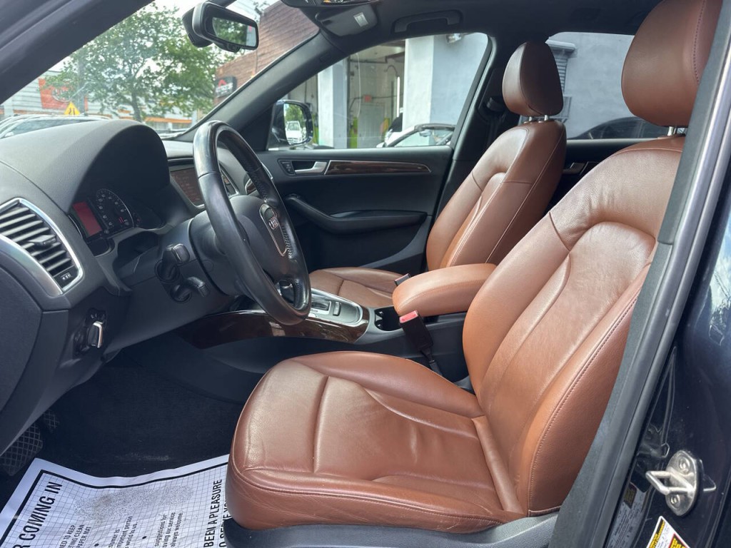 2012 Audi Q5 Image 10