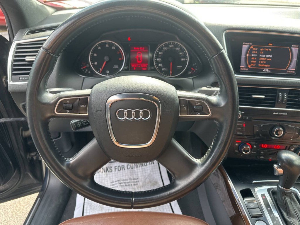 2012 Audi Q5 Image 11