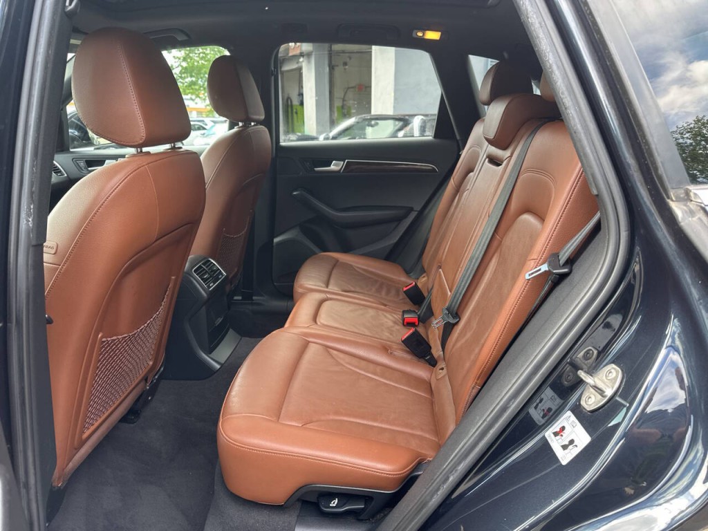 2012 Audi Q5 Image 14