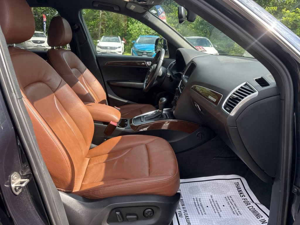 2012 Audi Q5 Image 16