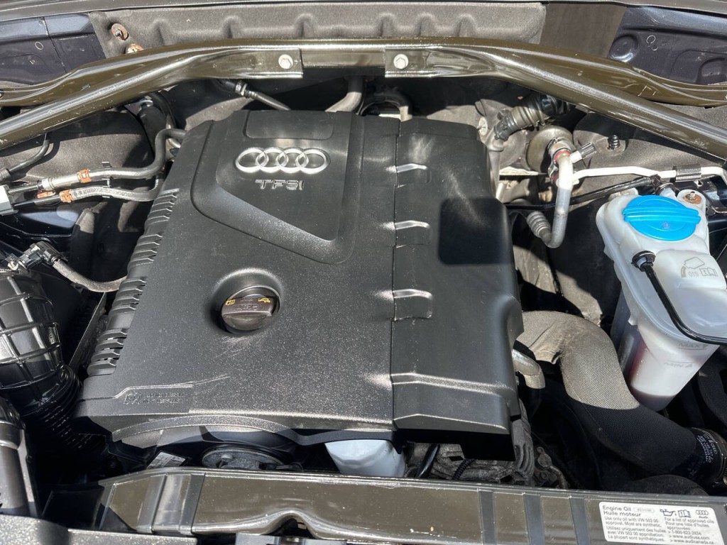 2012 Audi Q5 Image 22