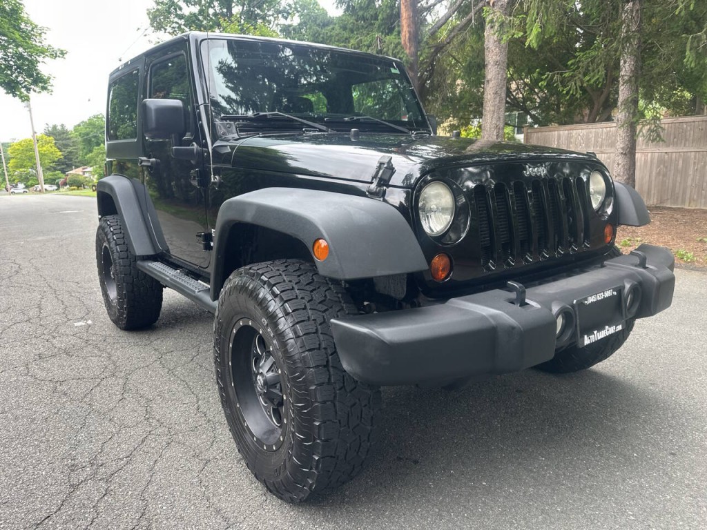 2013 Jeep Wrangler Image 3