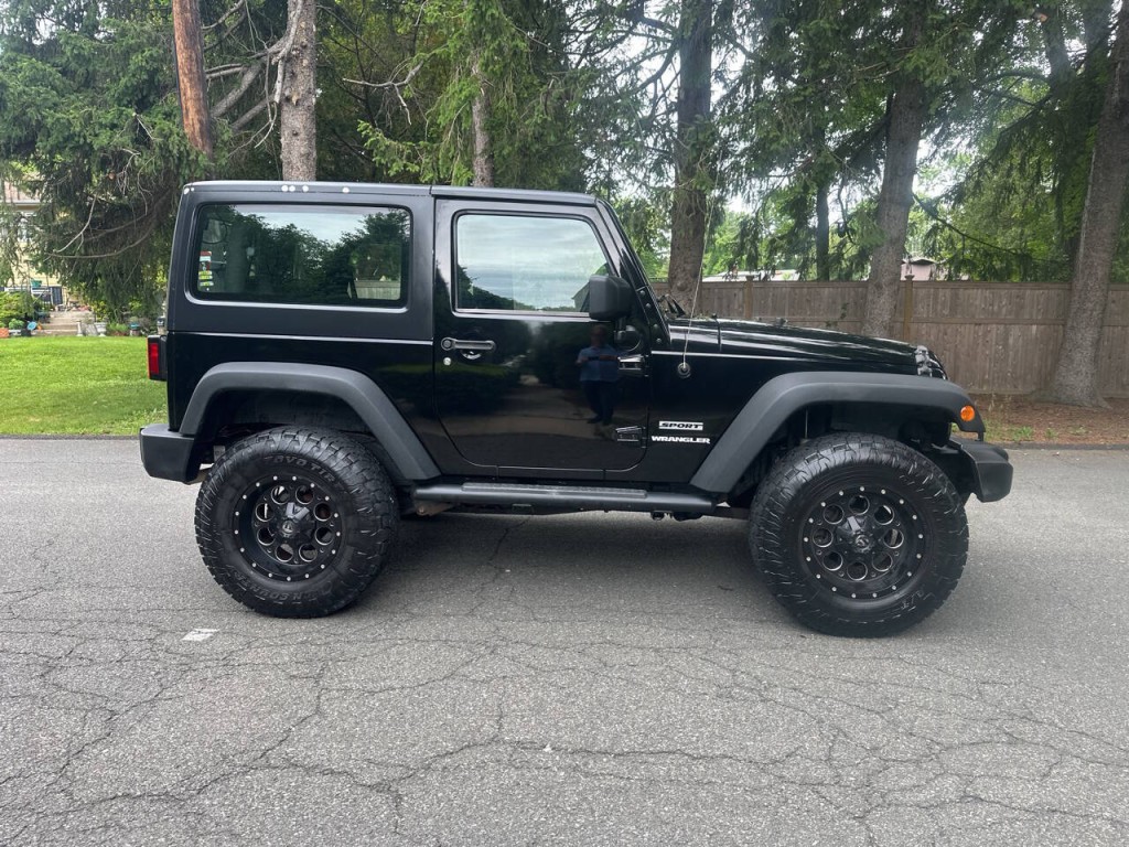 2013 Jeep Wrangler Image 4