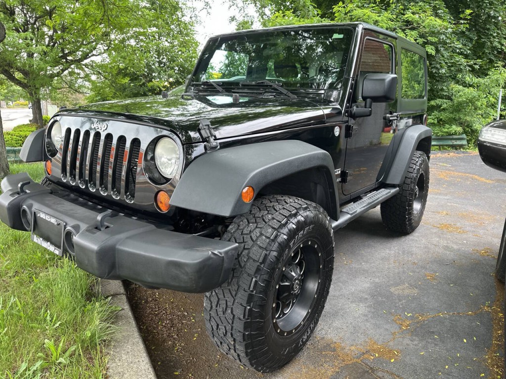 2013 Jeep Wrangler Image 10
