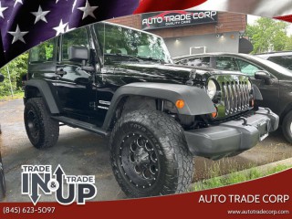 Image for 2013 Jeep Wrangler Sport ID: 7434857