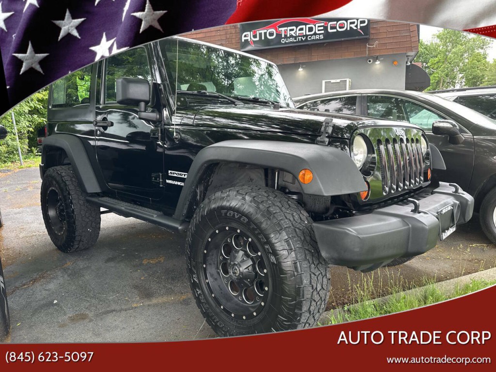 2013 Jeep Wrangler Image 2