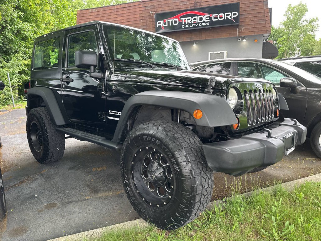 2013 Jeep Wrangler Image 3