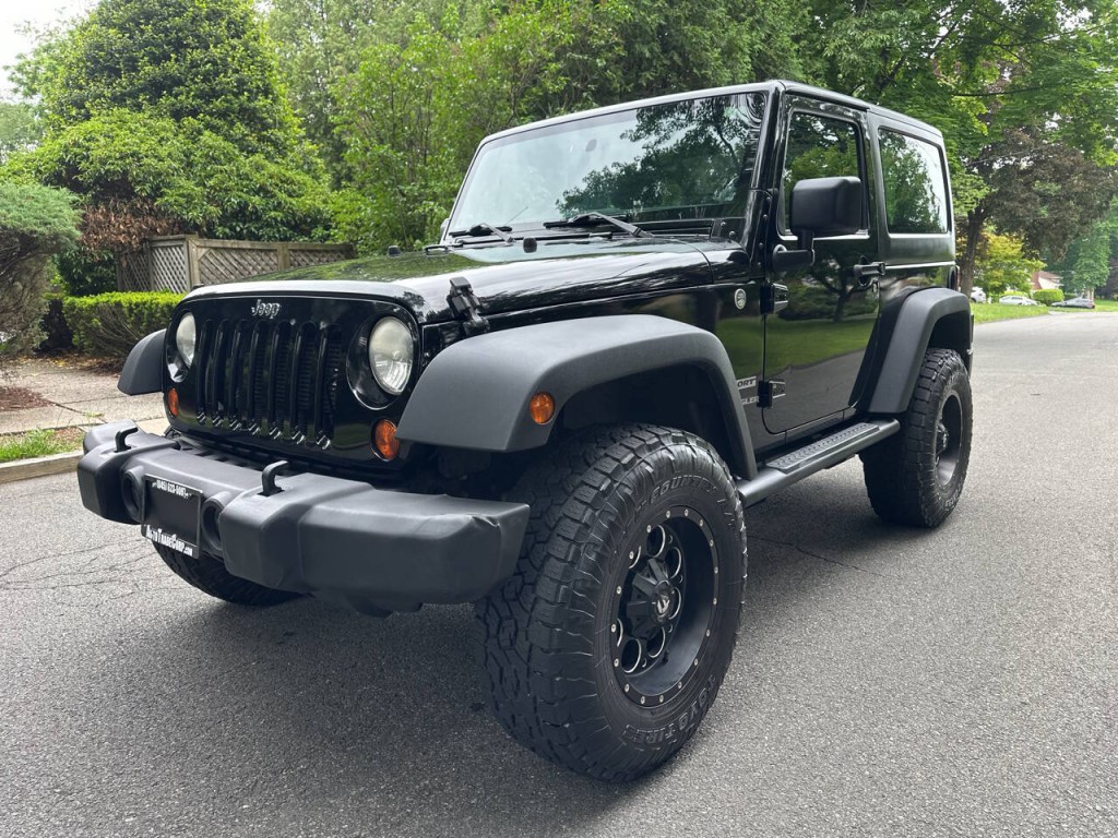 2013 Jeep Wrangler Image 10
