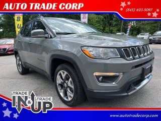 Image for 2021 Jeep Compass Limited ID: 7434858