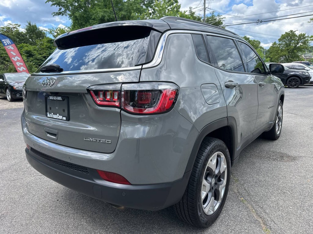 2021 Jeep Compass Image 4