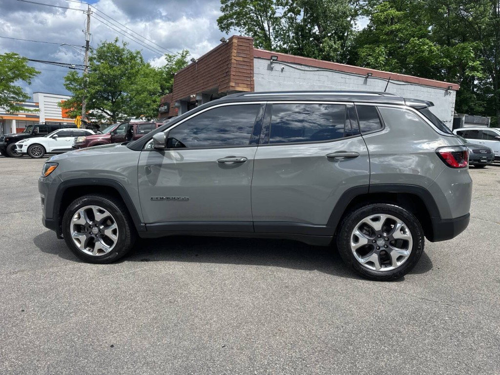 2021 Jeep Compass Image 7