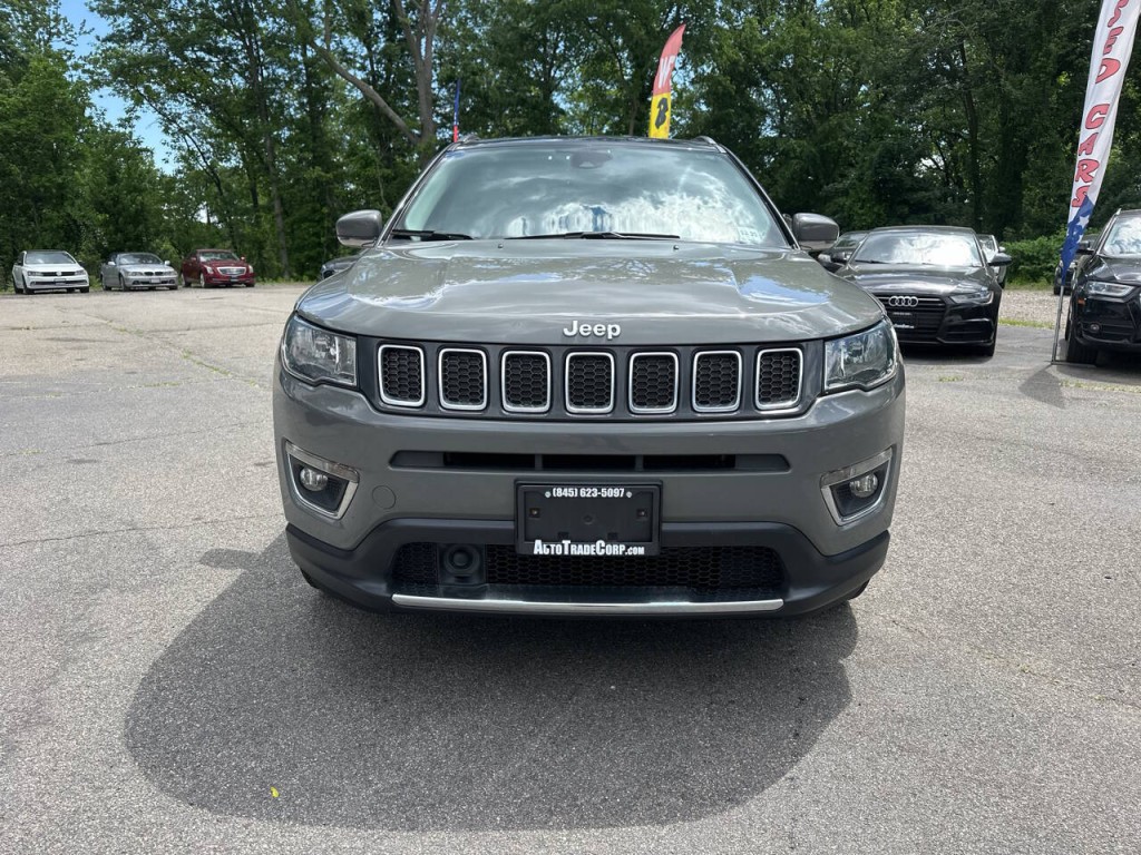 2021 Jeep Compass Image 9