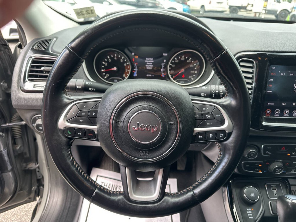 2021 Jeep Compass Image 11