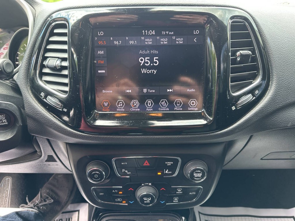 2021 Jeep Compass Image 12