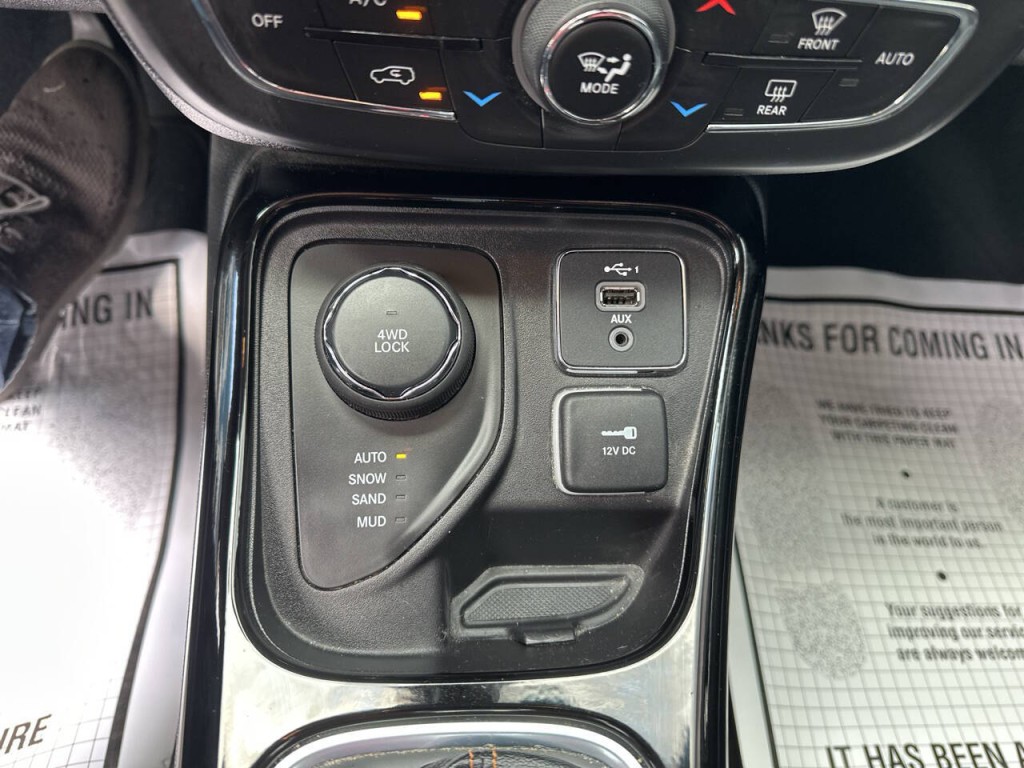 2021 Jeep Compass Image 14
