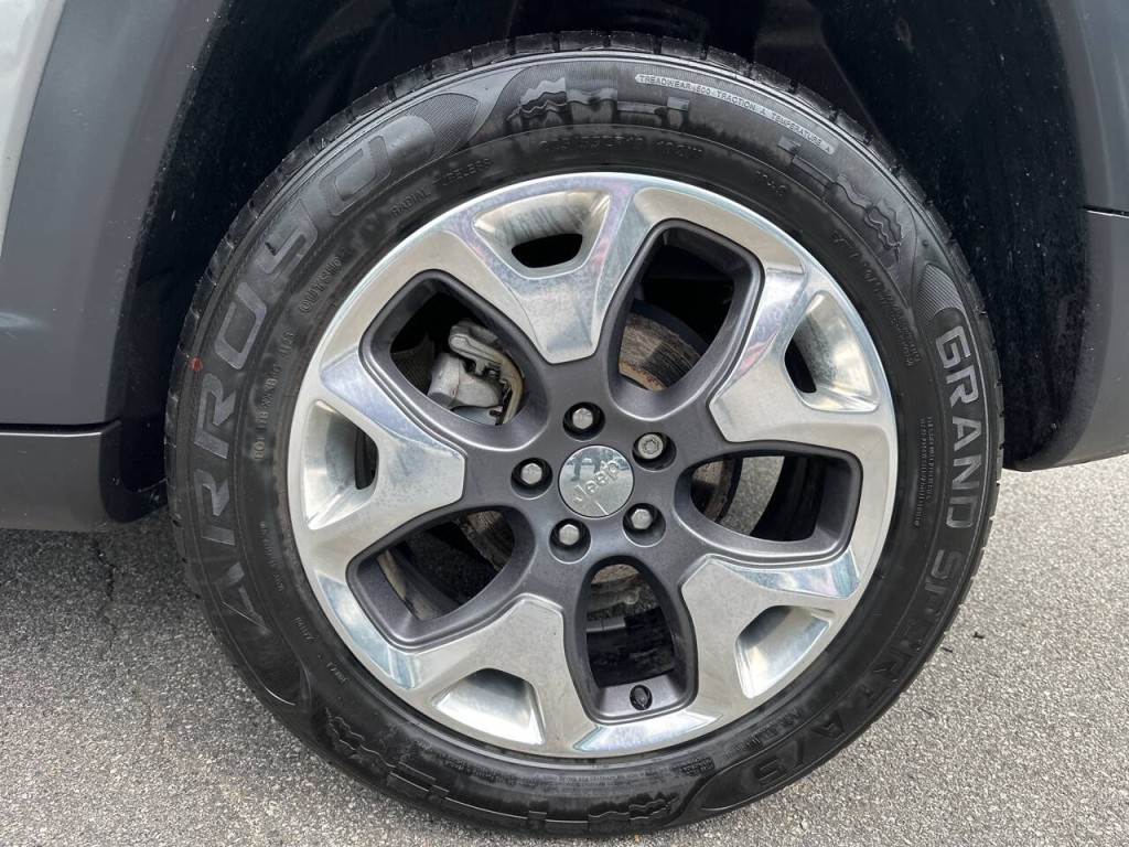 2021 Jeep Compass Image 26