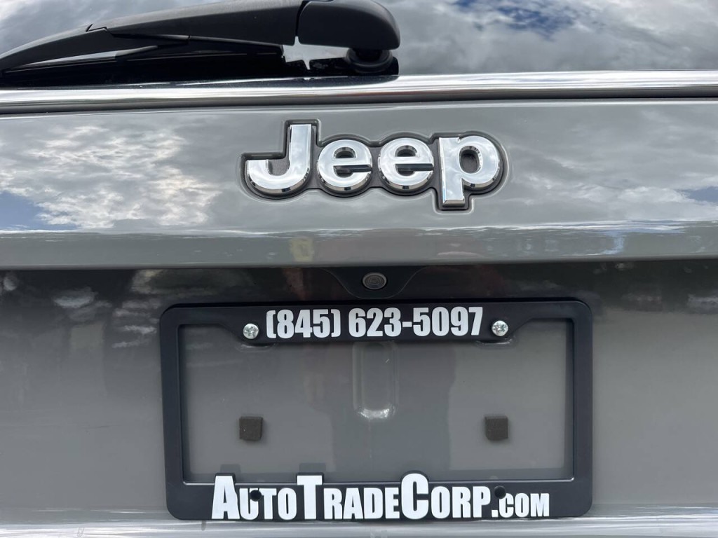 2021 Jeep Compass Image 29