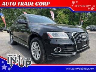 Image for 2016 Audi Q5 2.0T quattro Premium Plus ID: 7436296