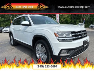 Image for 2019 Volkswagen Atlas V6 SE 4Motion w/Technology ID: 7454568