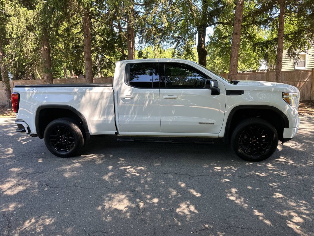 2021 GMC Sierra 1500 Image 3