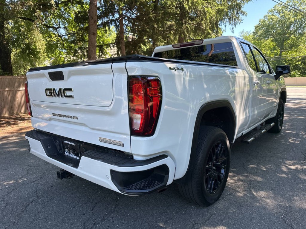 2021 GMC Sierra 1500 Image 4