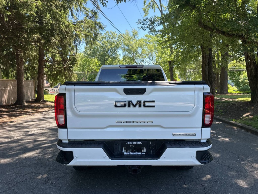 2021 GMC Sierra 1500 Image 5