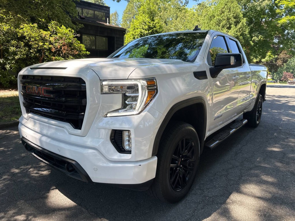 2021 GMC Sierra 1500 Image 8