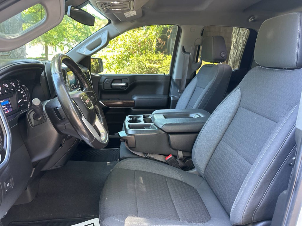 2021 GMC Sierra 1500 Image 10