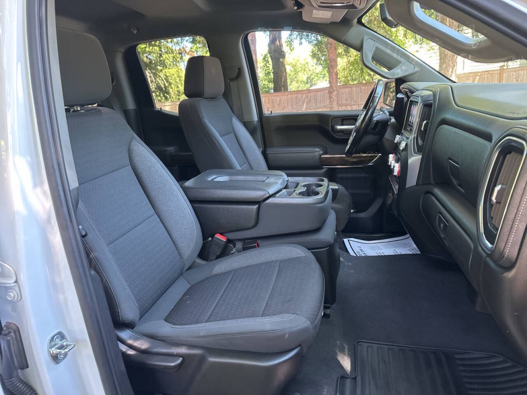 2021 GMC Sierra 1500 Image 18