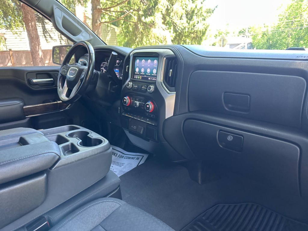 2021 GMC Sierra 1500 Image 19