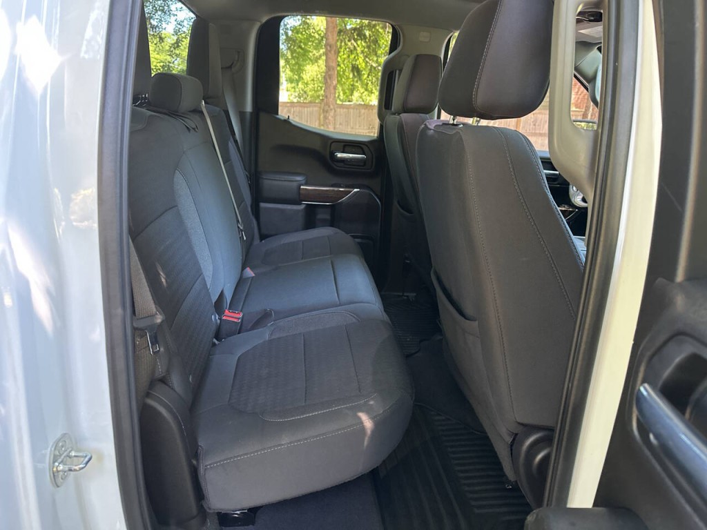 2021 GMC Sierra 1500 Image 21