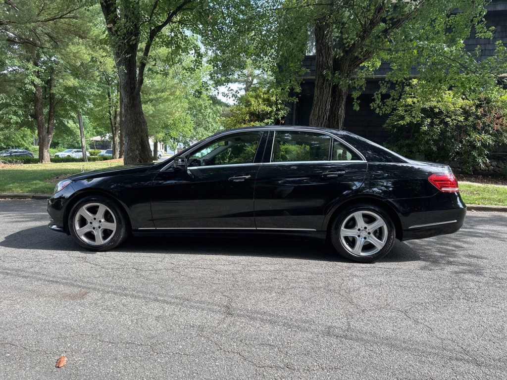 2014 Mercedes-Benz E-Class Image 7